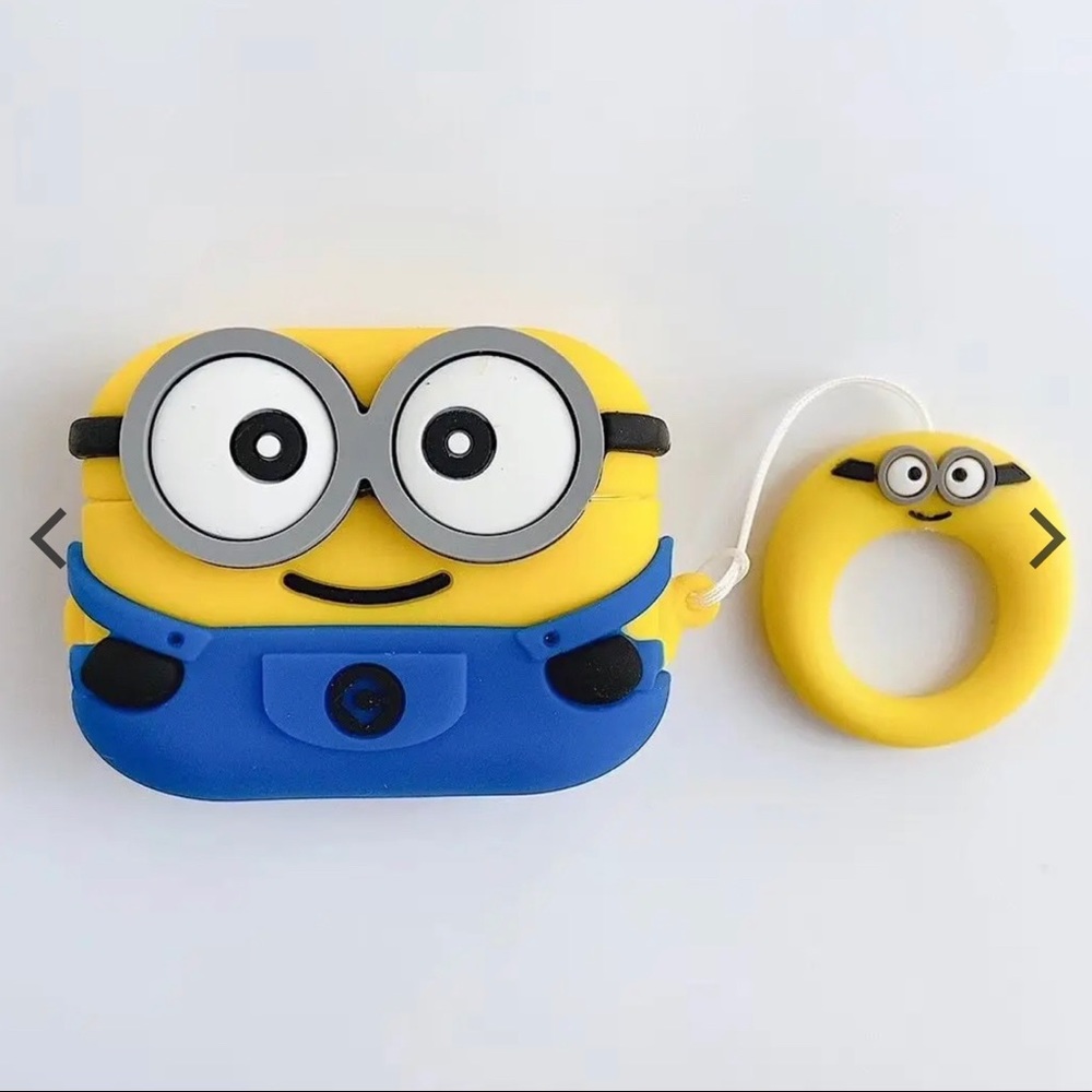 Bundle of Minions Premium AirPod Pro case 💙